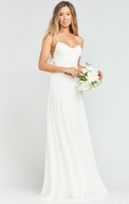 Show Me Your Mumu Godshaw Goddess Gown M