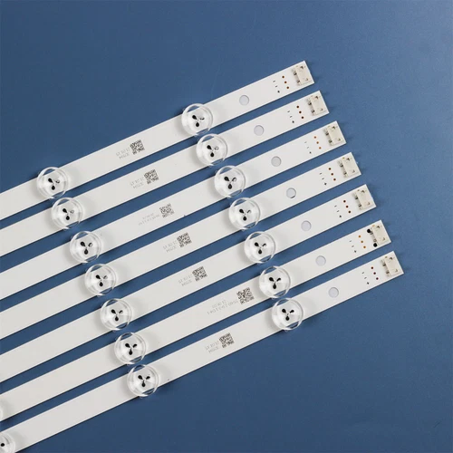 LED Streifen (14) für LG 55LA6200-CN 55LN5400-CN 55LN5200 55LN5700 55LN5600 55LA6205 - Bild 10 von 14