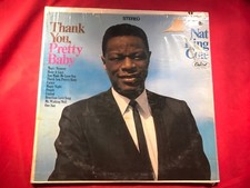 L-34 NAT KING COLE Thank You, Pretty Baby ........ ST-2759 - RECORD - JAZZ