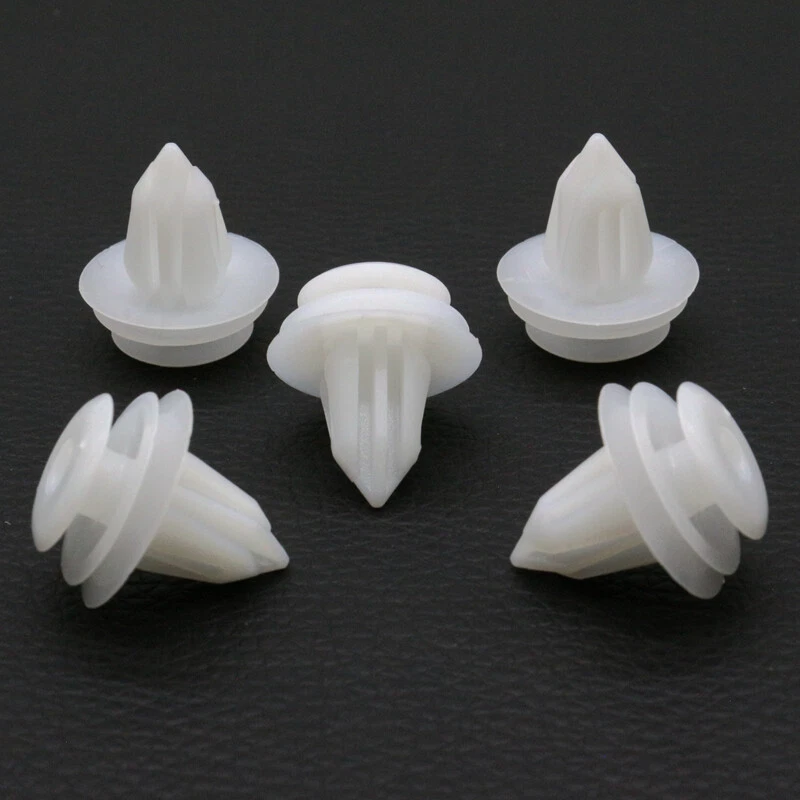 20 piezas para Mitsubishi Outlander MU000504 clips de montaje de panel de moldura de puerta retenedor Foto 3 de 4