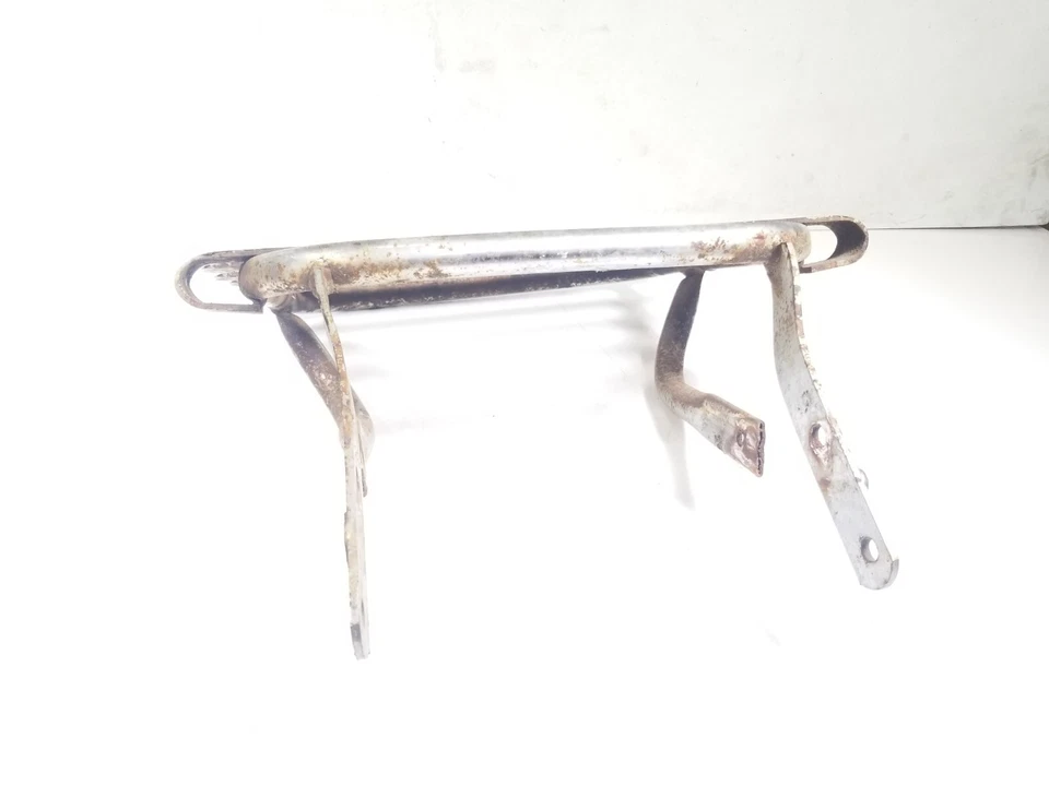 Yamaha XJ700 1985 Maxim soporte de montaje de portaequipajes trasero envío gratuito Foto 3 de 4