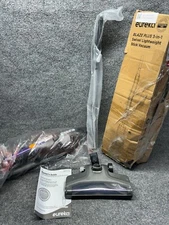 Eureka Lightweight Corded Stick Cleaner Powerful Suction Vacuum, BROKEN WHEELS