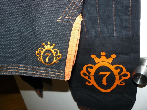 Shoyoroll Kimonos. 7th Son A3S Pants & Jacket - 第 3/14 張圖片