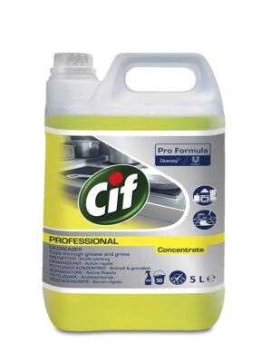 Cif 913362 Cif Prof.Power Fettlöser 2x 5L