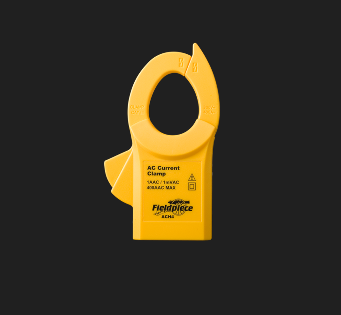 Fieldpiece ACH4 400A Amp Clamp Accessory Head eBay