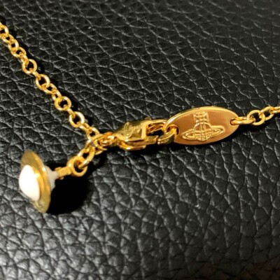 Vivienne Westwood ·アリエルスケルトン ネックレス Vivienne Westwood Necklace Black Skull Skeleton mermaid
