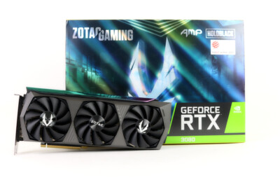 さ*う様 ら*れ様 ZOTAC GeForce RTX 3080 10GB Zotac GeForce RTX 3080 10GB AMP Holo GPU w/Box | 1yr Warranty