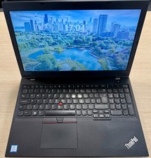Lenovo Thinkpad L580 15.6" Laptop Intel Core i5-8250U 8GB RAM 240GB SSD Win11 Pr