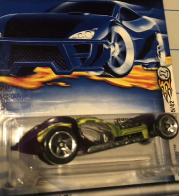 2002 Collector Number 047 Hot Wheels I Candy 1:64 Car 35/42 | eBay