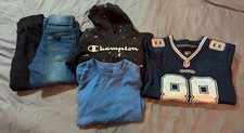 5 Piece Boys Clothing Size 6