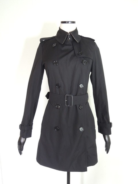 burberry daylesmoore wool blend coat