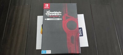 Nintendo Switch - Xenoblade Chronicles Definitive Edition