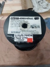6 AWG Marine Tinned Stranded Wire