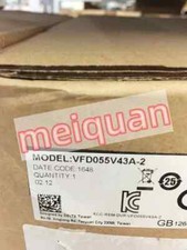 1PCS New Delta VFD055V43A-2 Inverter free shipping DHL/FedEX