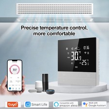 2 4 Pipe WiFi Smart Central Air Conditioner T...