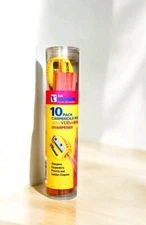 CH Hanson Company 00213 VersaSharp 10 Carpenter Pencil Tube & Sharpener
