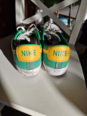 Nike SB Zoom Blazer Low Pro GT Gr.45 grün