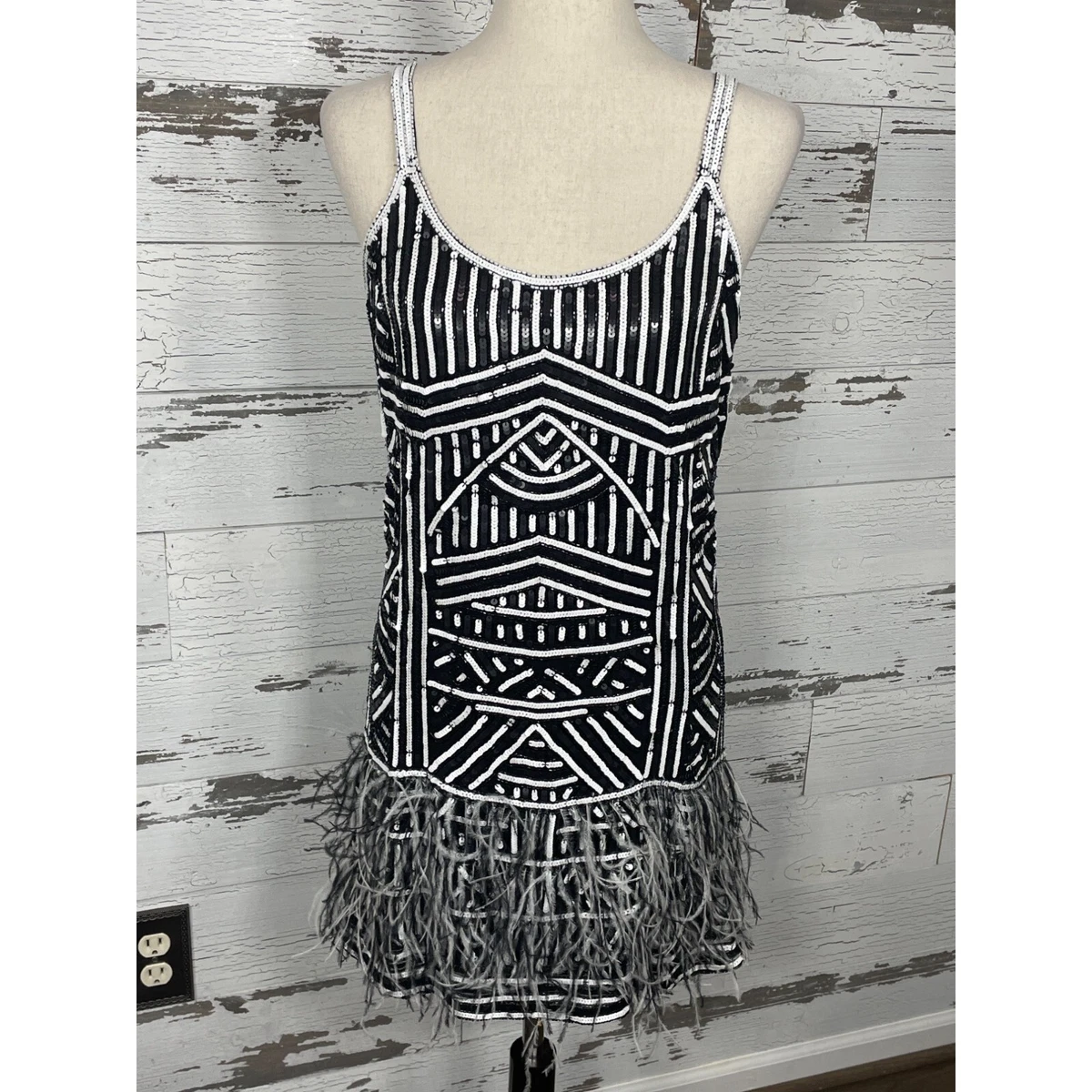 Parker top hayden dress