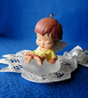 Hallmark Ornament 1988 Mary's Angels Buttercup 1st in Series