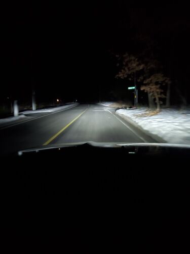 PHILIPS UltinonSport H8 LED Fog Lights - Picture 13 of 13