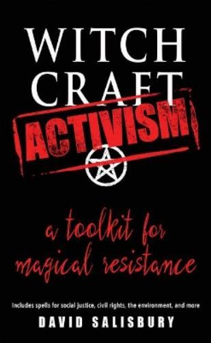 David Salisbury Witchcraft Activism (Tascabile)