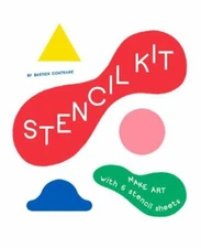 Laurence King Stencil Kit: Make Art with Six Stencil Sheets by 
