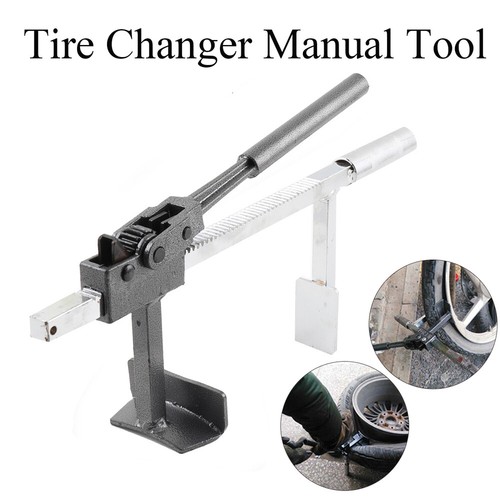 Tire Changer Manual Tool Tyre Bead Breaker Removal Machine for Cars Motorcycles
