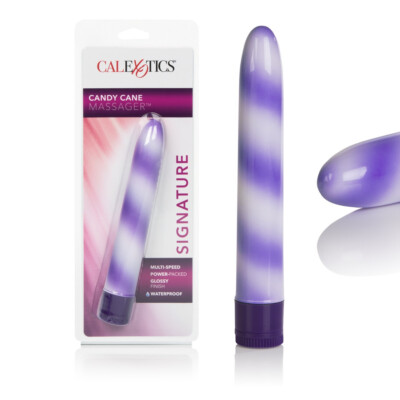 Candy Cane Massager Vibrator Sex Toys for Women Vibe Waterproof SMOOTH Purple | eBay Candy Cane Massager Vibrator Sex Toys for Women Vibe Waterproof SMOOTH Purple | eBay