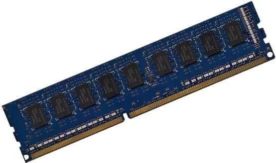 HYNIX 4GB HMT351U7EFR8C-PB 2Rx8 PC3L - 12800E DDR3 1600MHz ECC DIMM - Image 3 of 3