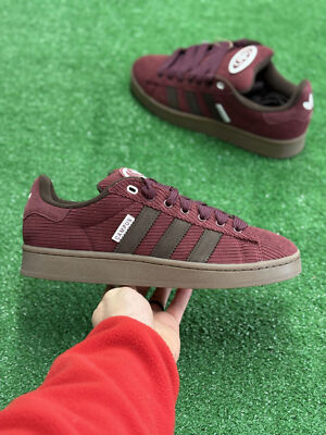 Adidas Campus 00s Shadow Low Mens Shoes Red ID1420 NEW Sz 10.5