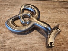 Hampton Bay Ceiling Fan parts - 1 silver tulip blade arm bracket KOF std 10 24