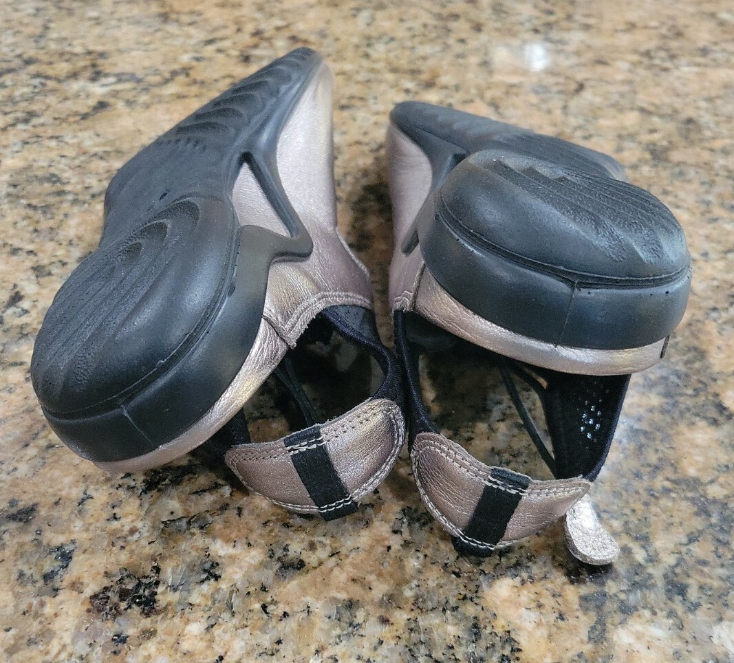 ECCO Comfort Sport Walking SANDALS Womens SHOES BRONZ… Gem