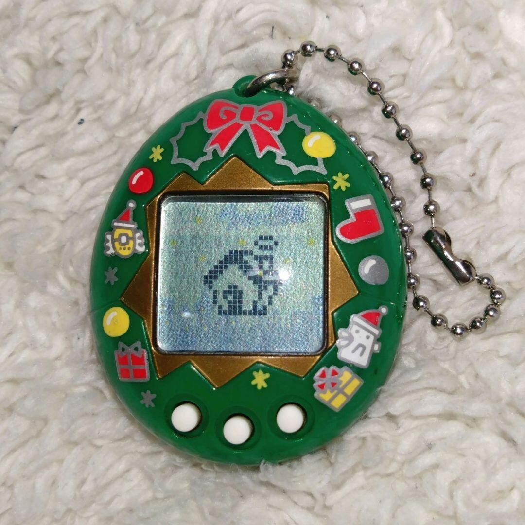 Bandai Tamagotchi Santaclautch Santa Claus Limited Edition