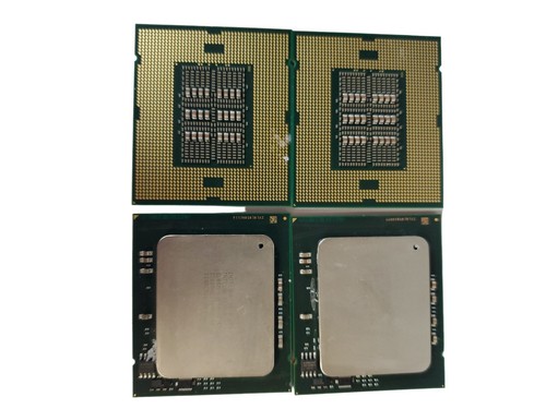 LOT(4) Intel Xeon X7542 SLBRM 2.66GHZ Processor - Picture 2 of 3