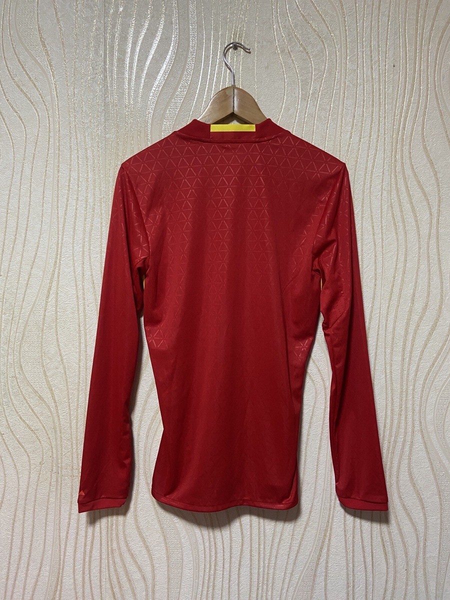 よ*だ様 adidas アディダスアーセナル /正規品/未使用/サイズ : XL SPAIN 2016 2017 HOME SHIRT JERSEY ADIDAS AA5784 sz XS MEN