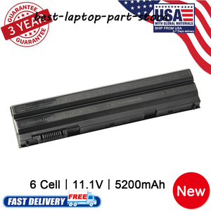 Battery For Dell Latitude Nhxvw E54 E5430 E55 E5530 E64 E6430 E65 E6530 Ebay