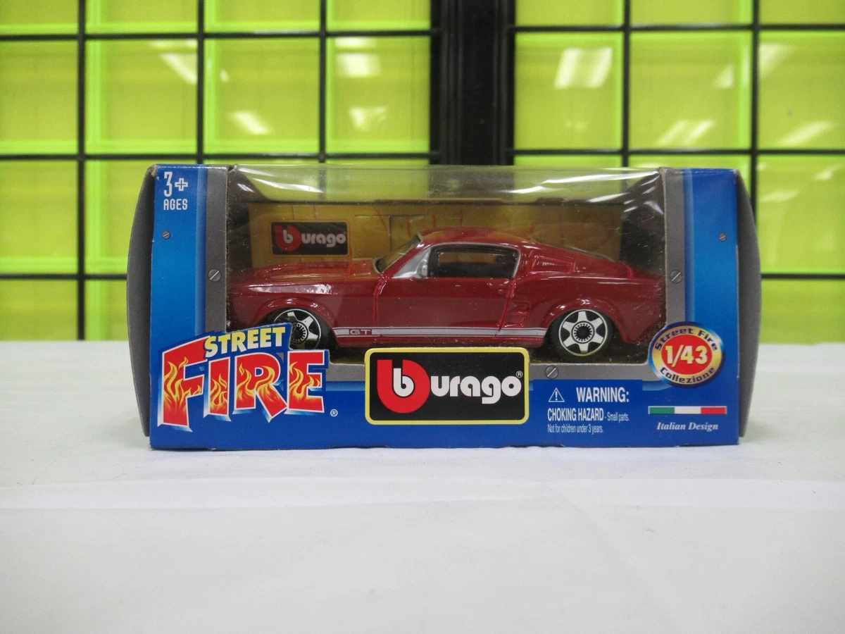 Burago sales cars ebay
