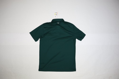 Puma Herren dunkelgrün Orlando Health Arnold Palmer Invitational Pure Golf Polo M - Bild 3 von 8