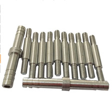 50pk Archery Compound Bow Aluminum Arrow Insert Connector for ID 6.0mm Shaft