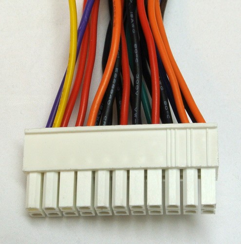 Apple PowerMac G4 Gigabit / Digital Audio ATX Power Supply Adapter Cable - 第 2/3 張圖片