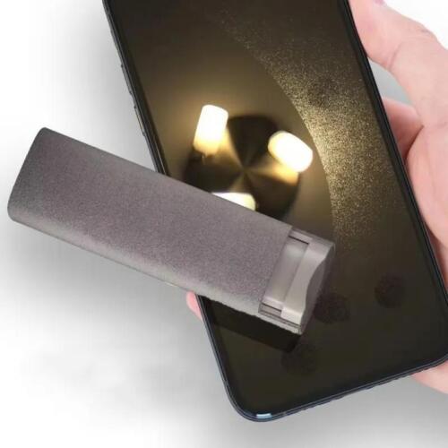 Mini Screen Cleaner Spray & Microfiber Cloth Set for Phone, Pc, Ipad, Iphone - Picture 12 of 26