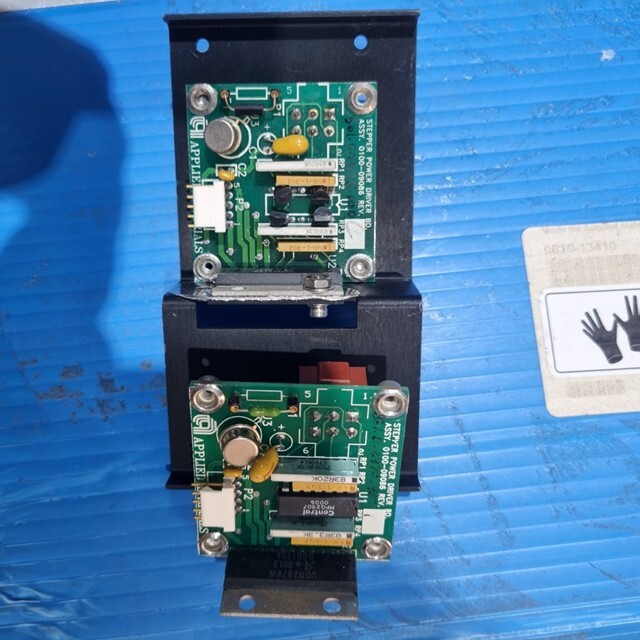 PCB ASSY STEPPER PWR DR 0100-09086 | eBay