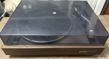 Vintage Micro Direct Drive Micro Seiko DD-1 Turntable Record Player