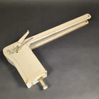 Mighty Tonka Bell System Utility Truck Bucket Lift Arm #3956 White