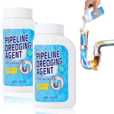 Powerful Pipe Dredging Agent,Pipeline Dredging Agent,Powerful Quick Cleaning ...