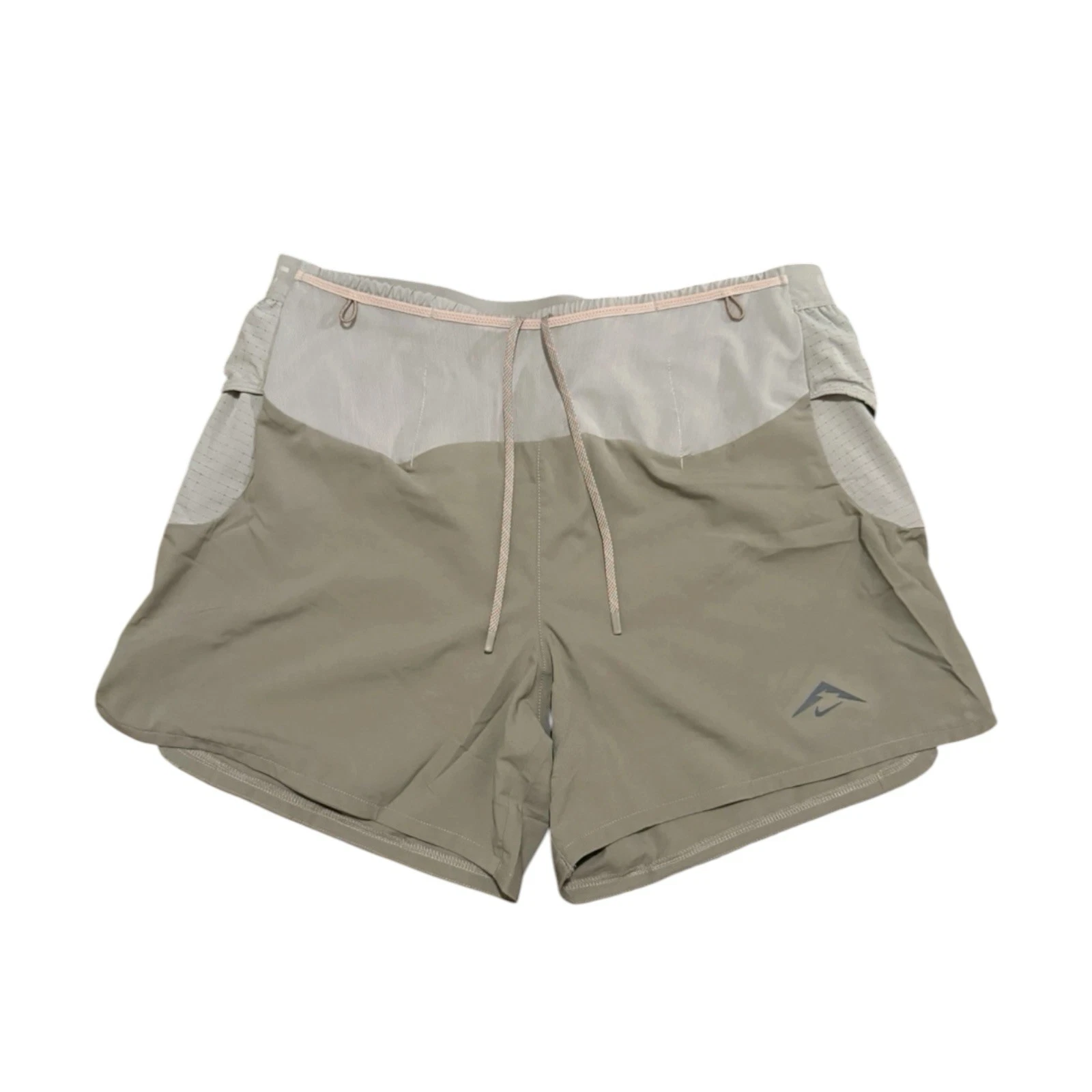 Nike Trail ADV 5” Brief Lined Running Shorts Second Sunrise Men's M HJ3572-320