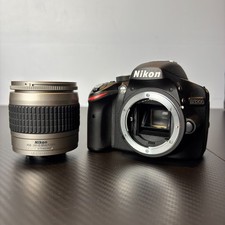 Nikon D3200  Nikkor 28 80mm Zoom Lens, Low 470 Clicks