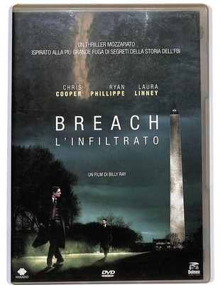 EBOND Breach L'infiltrato NOLEGGIO DVD DB798761
