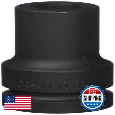 Sunex Tools - Soc 13/16 1D Imp 6Pt Dp Sun526D