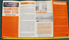 1968 Northern Pacific Railway Grand Teton Wyoming Vacation Railroad Schedule — photo 2